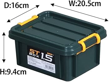Amazon | JEJアステージ(JEJ Astage) 収納ボックス 日本製 ST